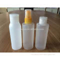 Yuyao best sell pe bottle,plastic chemical bottle